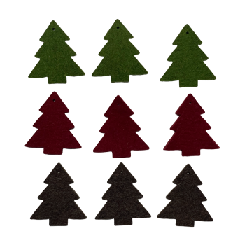 Kleiner Tannenbaum (3er Set)